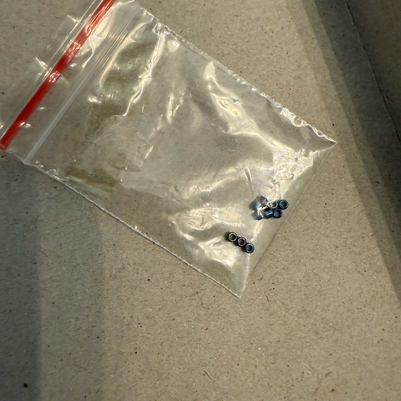 NIB Betsey Johnson Navy Nikki Heels in Original Box with all original packaging - Picture 10 of 14